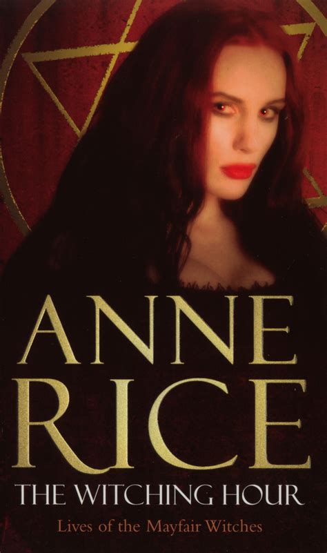 Beauty and the Witch: The Enigmatic Female Characters in Anne Rice's Novels
